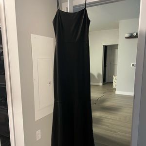 Black Lulus Dress Size 4